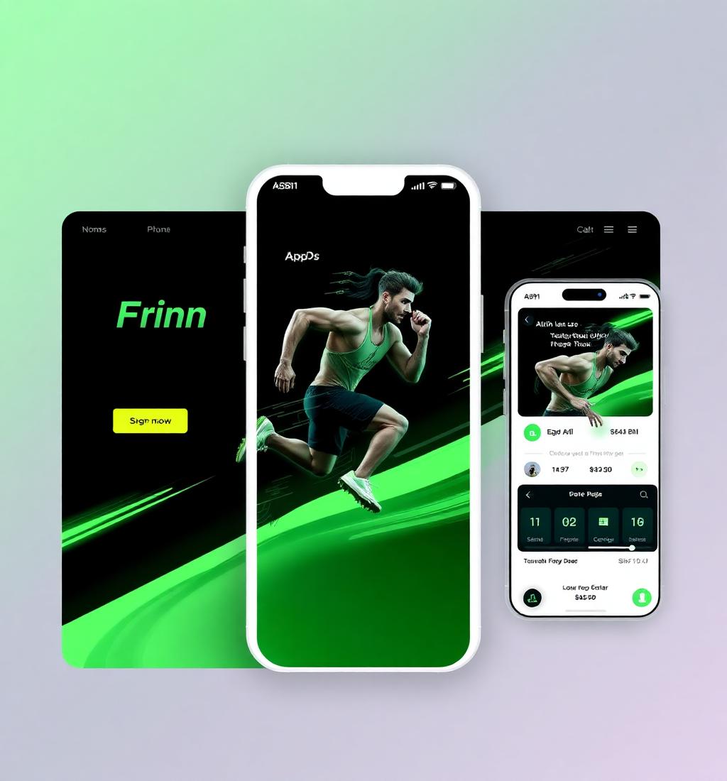 Frame Fitness — Training plans, redesigned around the athlete