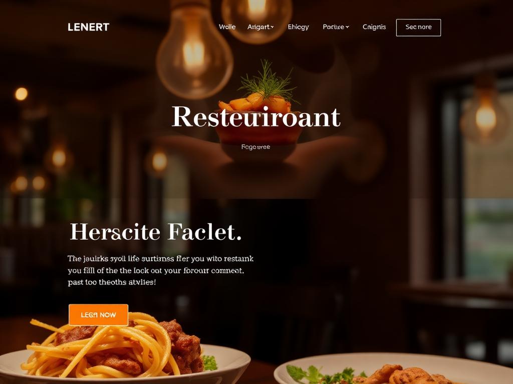 Lumen Kitchen — A restaurant brand that books itself out